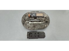 Recambio de mando multifuncion para citroen c4 grand picasso exclusive plus referencia OEM IAM 9681017380  