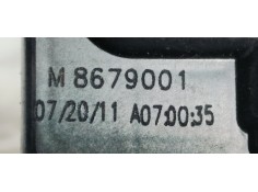 Recambio de motor apertura trampillas climatizador para lancia thema 3.0jtd 240 fap referencia OEM IAM M8679001  