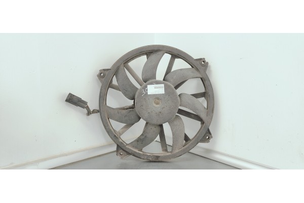 Recambio de electroventilador para peugeot 3008 1.6 hdi 112 fap referencia OEM IAM 9661571480  