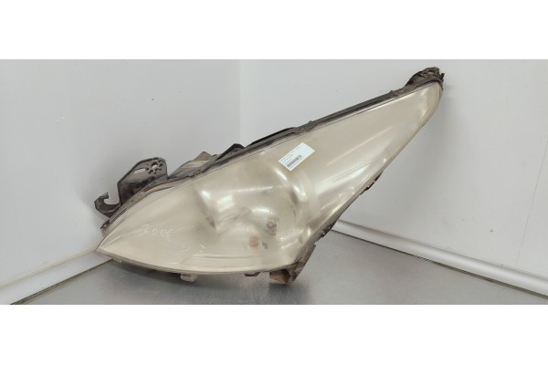 Recambio de faro izquierdo para peugeot 3008 1.6 hdi 112 fap referencia OEM IAM 9682519180  