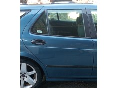 Recambio de puerta trasera derecha para saab 9-5 familiar 1.9 tid vector referencia OEM IAM   