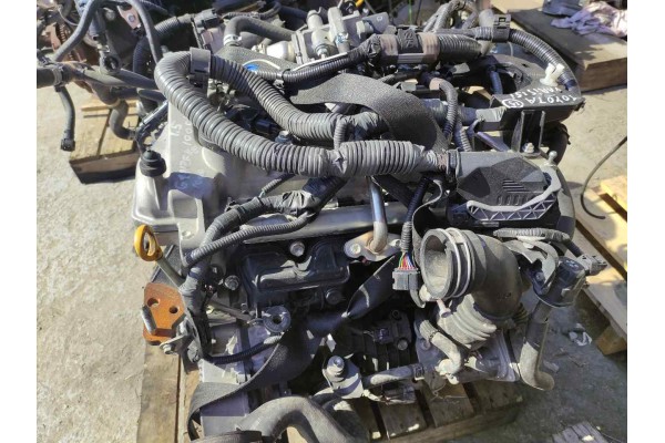 Recambio de motor completo para toyota yaris referencia OEM IAM G1NZFXE 1NZFXE 