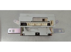 Recambio de pantalla multifuncion para toyota aygo x 1.0i 72 referencia OEM IAM 861400H161  