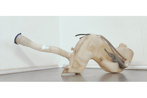 Recambio de deposito limpia para peugeot 3008 1.6 hdi 112 fap referencia OEM IAM 9685005580  