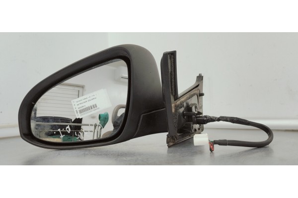 Recambio de retrovisor izquierdo para toyota yaris 1.5 i 112 referencia OEM IAM E8025614  