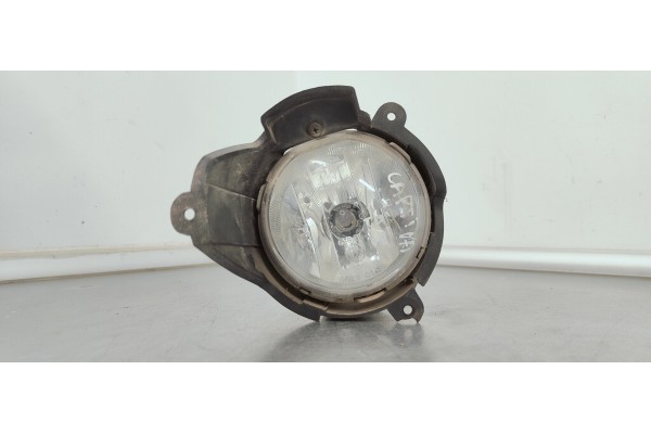 Recambio de faro antiniebla izquierdo para chevrolet captiva 2.0 d referencia OEM IAM 00015691  