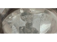 Recambio de faro antiniebla izquierdo para chevrolet captiva 2.0 d referencia OEM IAM 00015691  