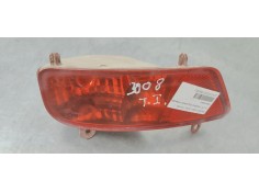 Recambio de piloto trasero izquierdo paragolpes para peugeot 3008 1.6 hdi 112 fap referencia OEM IAM 9685463380  