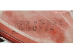 Recambio de piloto trasero izquierdo interior para peugeot 3008 1.6 hdi 112 fap referencia OEM IAM   