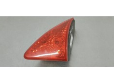 Recambio de piloto trasero derecho interior para peugeot 3008 1.6 hdi 112 fap referencia OEM IAM   