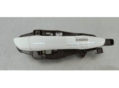 Recambio de maneta exterior trasera derecha para opel corsa f 1.5 cdti 100 fap referencia OEM IAM 9802977180  