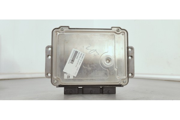 Recambio de centralita motor uce para peugeot 207 sport referencia OEM IAM 0281012529  