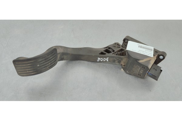 Recambio de pedal acelerador para peugeot 3008 1.6 hdi 112 fap referencia OEM IAM 0280755167  
