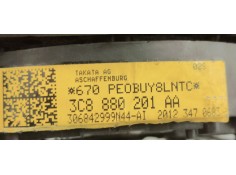 Recambio de airbag delantero izquierdo para volkswagen passat lim. (362) 2.0 tdi referencia OEM IAM 3C8880201AA  