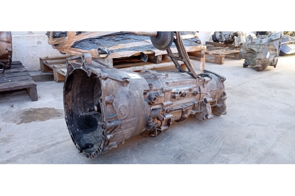 Recambio de caja cambios para bmw x3 (e83) 2.0 d referencia OEM IAM 1069401051  