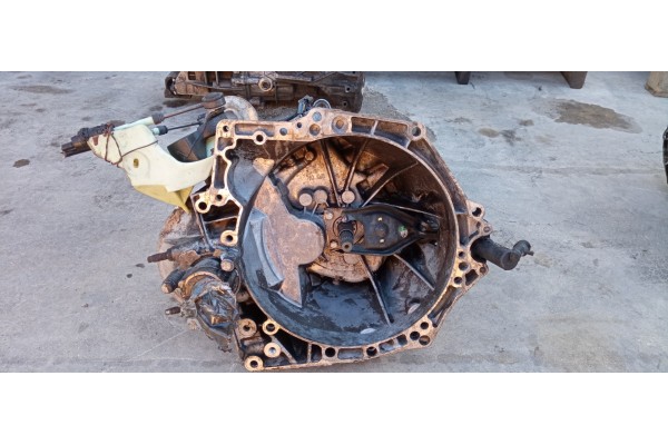 Recambio de caja cambios para citroen c3 picasso exclusive referencia OEM IAM 20DP72  
