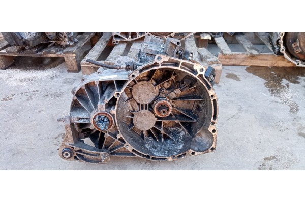 Recambio de caja cambios para ford s-max (ca1) referencia OEM IAM 6G9R7002TF  