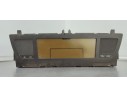 Recambio de cuadro instrumentos para citroen c4 picasso exclusive referencia OEM IAM P9663755980  