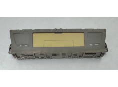 Recambio de cuadro instrumentos para citroen c4 picasso exclusive referencia OEM IAM P9663755980  