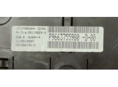 Recambio de cuadro instrumentos para citroen c4 picasso exclusive referencia OEM IAM P9663755980  