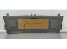 Recambio de cuadro instrumentos para citroen c4 picasso exclusive referencia OEM IAM P9663755980  