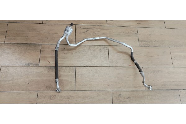 Recambio de tubos aire acondicionado para peugeot 3008 1.6 hdi 112 fap referencia OEM IAM 9670651880  