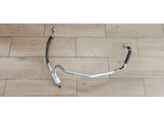 Recambio de tubos aire acondicionado para peugeot 3008 1.6 hdi 112 fap referencia OEM IAM 9670651880  