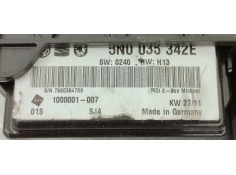 Recambio de modulo electronico para volkswagen golf vi cabriolet (517) 1.6 tdi referencia OEM IAM 5N0035341F  