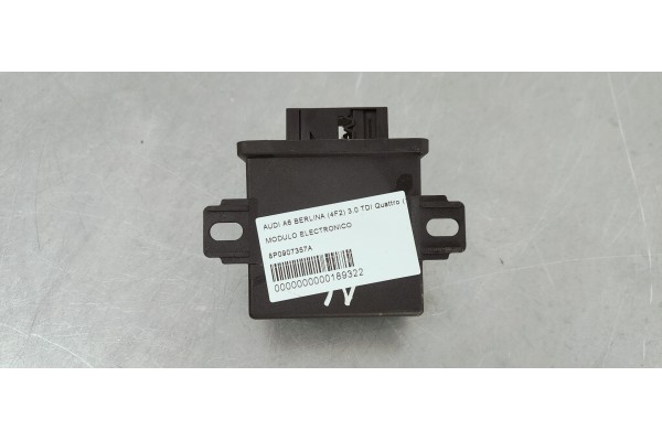 Recambio de modulo electronico para audi a6 berlina (4f2) 3.0 tdi quattro (171kw) referencia OEM IAM 8P0907357A  
