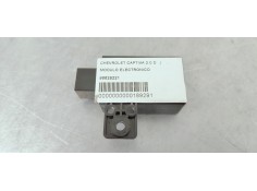 Recambio de modulo electronico para chevrolet captiva 2.0 d referencia OEM IAM 96628221  