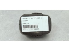 Recambio de sensor para chevrolet captiva 2.0 d referencia OEM IAM 25831579  
