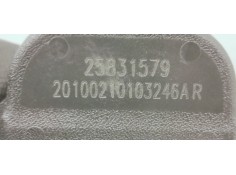 Recambio de sensor para chevrolet captiva 2.0 d referencia OEM IAM 25831579  