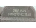 Recambio de sensor para chevrolet captiva 2.0 d referencia OEM IAM 25831579  