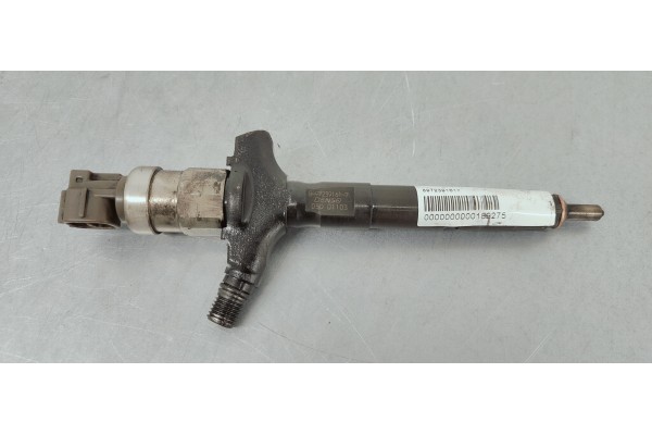 Recambio de inyector para renault vel satis (bj0) referencia OEM IAM 8972391617  