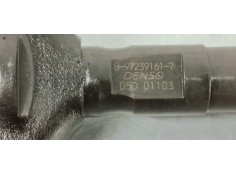 Recambio de inyector para renault vel satis (bj0) referencia OEM IAM 8972391617  