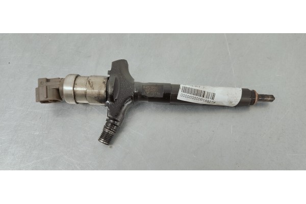 Recambio de inyector para renault vel satis (bj0) referencia OEM IAM 8972391617  