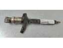 Recambio de inyector para renault vel satis (bj0) referencia OEM IAM 8972391617  