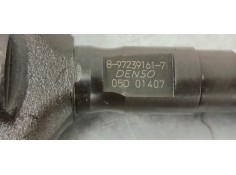 Recambio de inyector para renault vel satis (bj0) referencia OEM IAM 8972391617  