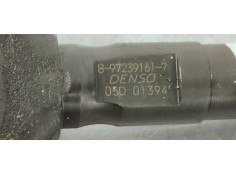 Recambio de inyector para renault vel satis (bj0) referencia OEM IAM 8972391617  