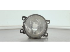 Recambio de faro antiniebla izquierdo para citroen c4 picasso exclusive referencia OEM IAM 9650001680  