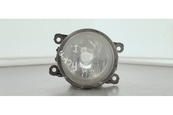 Recambio de faro antiniebla izquierdo para citroen c4 picasso exclusive referencia OEM IAM 9650001680  