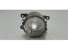 Recambio de faro antiniebla izquierdo para citroen c4 picasso exclusive referencia OEM IAM 9650001680  