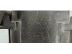 Recambio de faro antiniebla izquierdo para citroen c4 picasso exclusive referencia OEM IAM 9650001680  