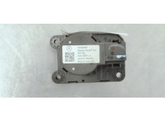 Recambio de motor apertura trampillas climatizador para opel corsa f 1.5 cdti 100 fap referencia OEM IAM 16000458  