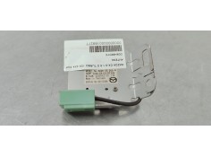 Recambio de antena para mazda cx-3 1.5 d turbo 105 4x4 fap referencia OEM IAM D09H66DY0  