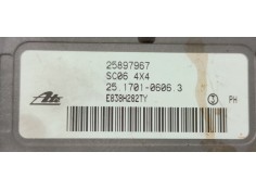 Recambio de sensor para chevrolet captiva 2.0 d referencia OEM IAM 25897967  