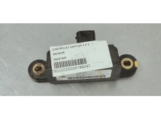 Recambio de sensor para chevrolet captiva 2.0 d referencia OEM IAM 25897967  