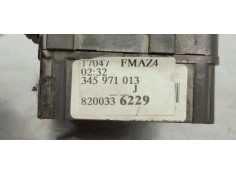 Recambio de mando limpia para renault kangoo (f/kc0) 1.5 dci diesel referencia OEM IAM 8200336229  