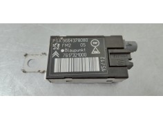 Recambio de modulo electronico para peugeot 3008 1.6 hdi 112 fap referencia OEM IAM 9664378080  