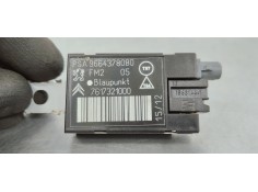 Recambio de modulo electronico para peugeot 3008 1.6 hdi 112 fap referencia OEM IAM 9664378080  
